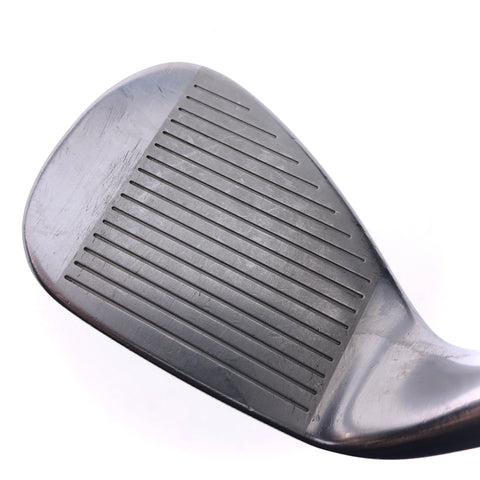 Used TaylorMade Milled Grind Satin Chrome Gap Wedge / 52.0 Degrees