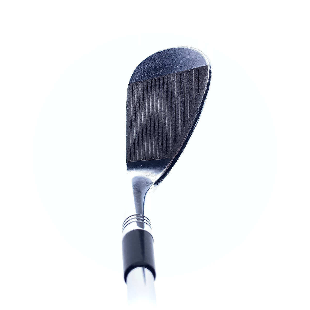 Used TaylorMade Milled Grind Satin Chrome Gap Wedge / 52.0 Degrees / Stiff Flex