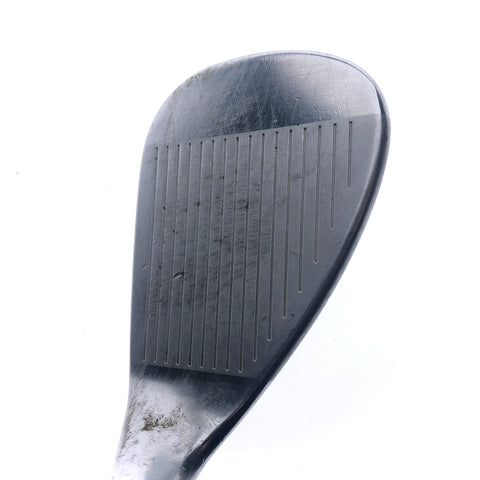 Used TaylorMade Milled Grind Satin Chrome Gap Wedge / 52.0 Degrees / Wedge Flex