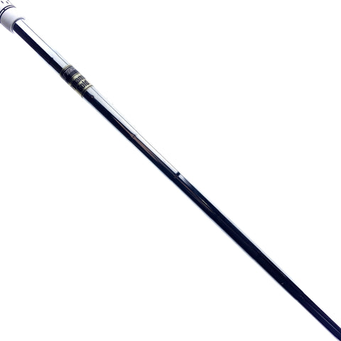 Used TaylorMade Milled Grind Satin Chrome Gap Wedge / 52.0 Degrees / Wedge Flex
