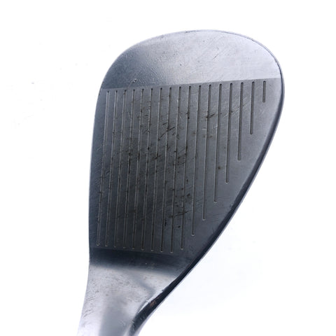 Used TaylorMade Milled Grind Satin Chrome Lob Wedge / 60.0 Degrees / Wedge Flex