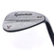 Used TaylorMade Milled Grind Satin Chrome Lob Wedge / 60.0 Degrees / Wedge Flex