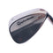 Used TaylorMade Milled Grind Satin Chrome Sand Wedge / 54.0 Degrees / Wedge Flex