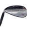 Used TaylorMade Milled Grind Satin Chrome Sand Wedge / 56 Deg / Stiff Flex / L-H