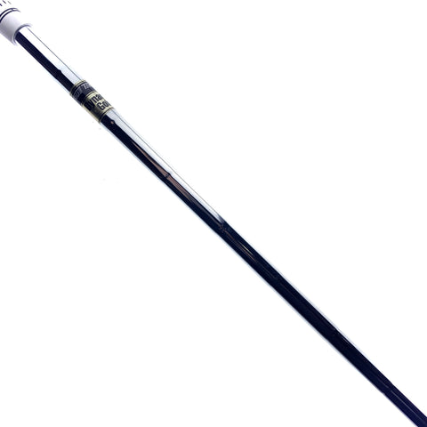 Used TaylorMade Milled Grind Satin Chrome Sand Wedge / 56.0 Deg / Wedge Flex