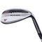 Used TaylorMade Milled Grind Satin Chrome Sand Wedge / 56.0 Degrees / Stiff Flex