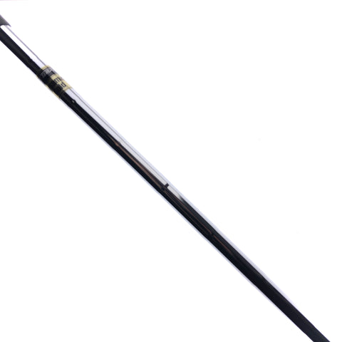 Used TaylorMade Milled Grind Satin Chrome Sand Wedge / 56.0 Degrees / Wedge Flex