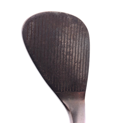 Used TaylorMade Millede Grind Hi-Toe Lob Wedge / 60 Deg / Stiff Flex / Left-Hand