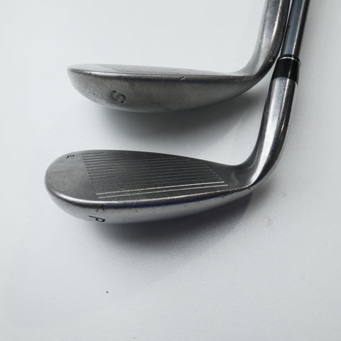 Used TaylorMade Miscela Iron Set / 7 - SW / Ladies Flex