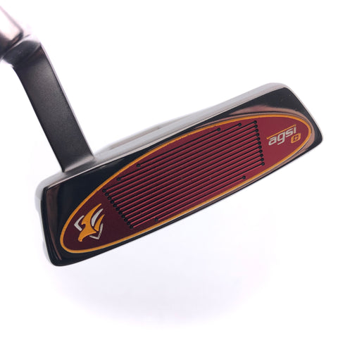 Used TaylorMade Monza Spider Itsy Bitys Putter / 33.0 Inches