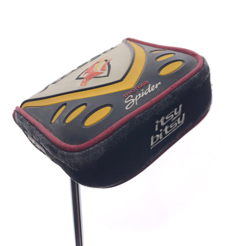 Used TaylorMade Monza Spider Itsy Bitys Putter / 33.0 Inches