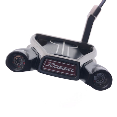 Used TaylorMade Monza Spider Itsy Bitys Putter / 33.0 Inches / Left-Handed