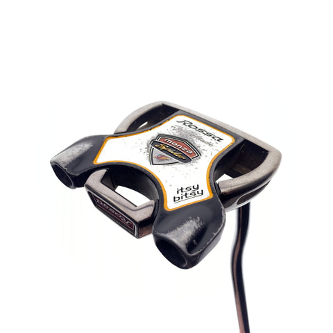 Used TaylorMade Monza Spider Itsy Bitys Putter / 33.5 Inches