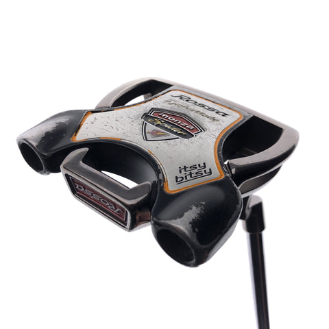 Used TaylorMade Monza Spider Itsy Bitys Putter / 34.5 Inches