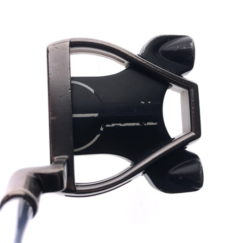 Used TaylorMade Monza Spider Itsy Bitys Putter / 34.5 Inches