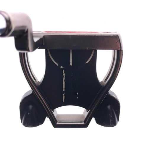 Used TaylorMade Monza Spider Itsy Bitys Putter / 34.5 Inches
