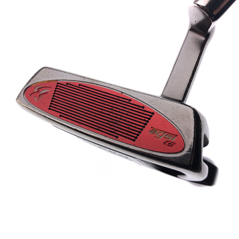 Used TaylorMade Monza Spider Itsy Bitys Putter / 34.5 Inches