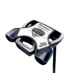 Used TaylorMade Monza Spider Itsy Bitys Putter / 37.0 Inches