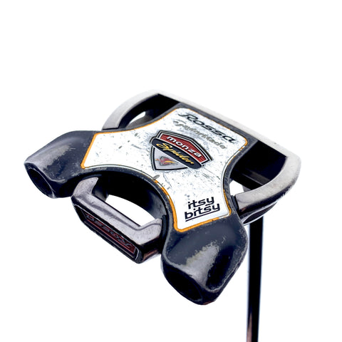 Used TaylorMade Monza Spider Itsy Bitys Putter / 37.0 Inches