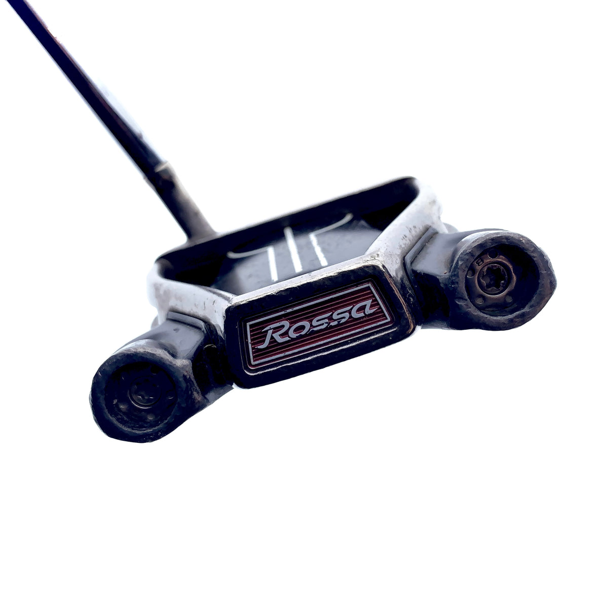 Used TaylorMade Monza Spider Itsy Bitys Putter / 37.0 Inches