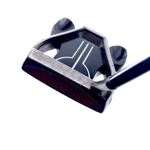 Used TaylorMade Monza Spider Itsy Bitys Putter / 37.0 Inches