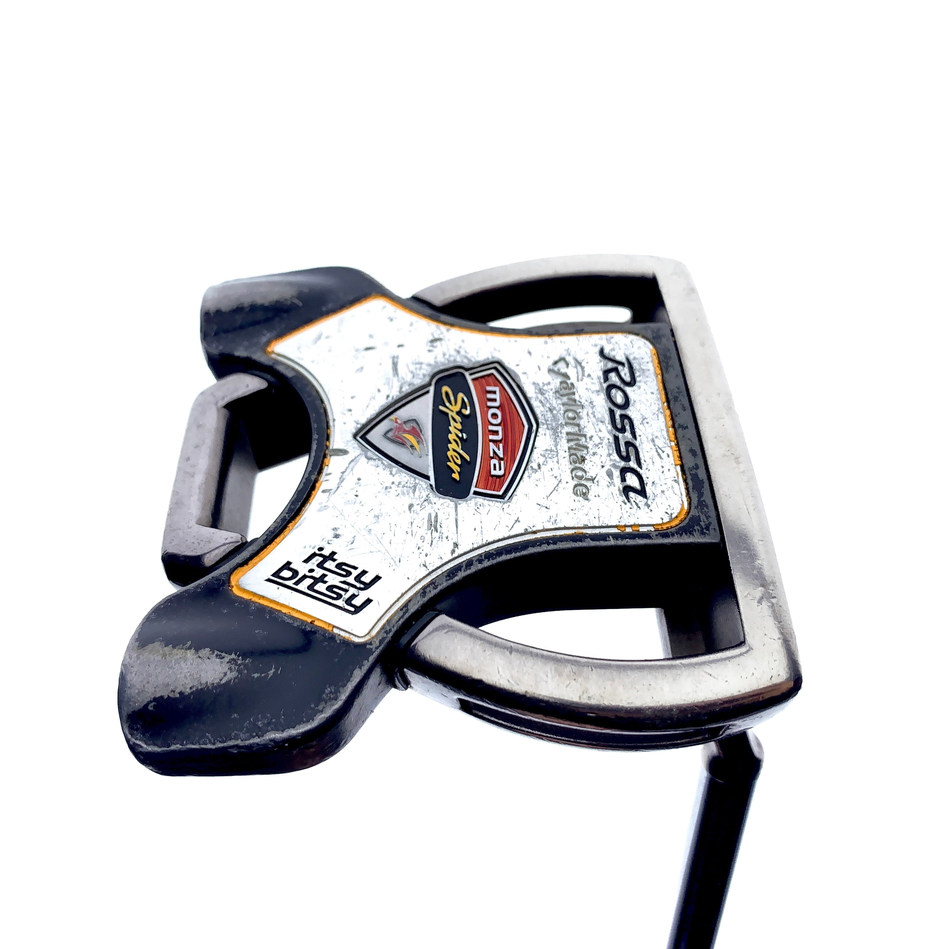 Used TaylorMade Monza Spider Itsy Bitys Putter / 37.0 Inches