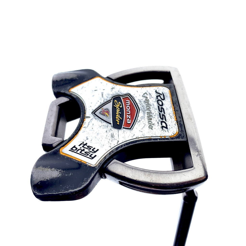Used TaylorMade Monza Spider Itsy Bitys Putter / 37.0 Inches