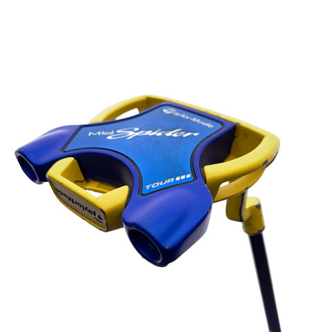 Used TaylorMade My Spider Tour Putter / 33.0 Inches