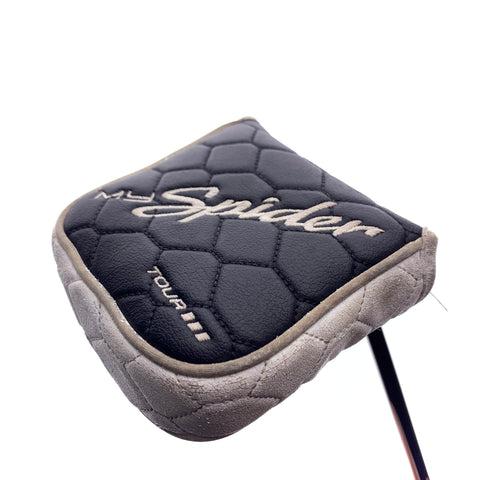 Used TaylorMade My Spider Tour Putter / 33.0 Inches