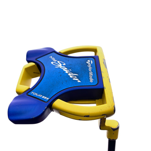 Used TaylorMade My Spider Tour Putter / 33.0 Inches