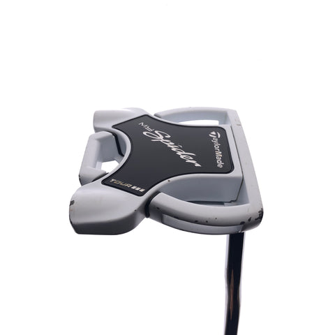 Used TaylorMade My Spider Tour Putter / 35.0 Inches