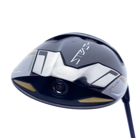Used TaylorMade My Stealth Plus Driver / 10.5 Degrees / Regular Flex