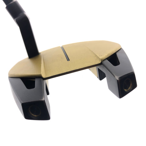 Used TaylorMade MySpider GT Putter / 34.0 Inches