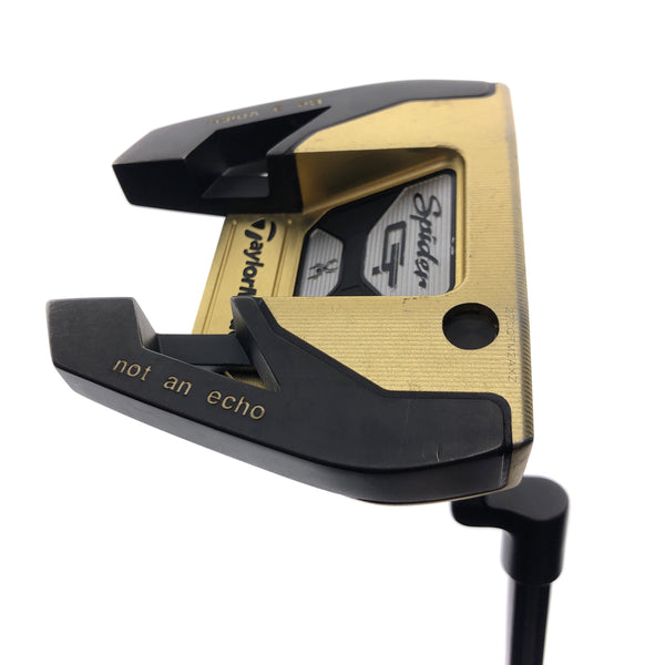 Used TaylorMade MySpider GT Putter / 34.0 Inches
