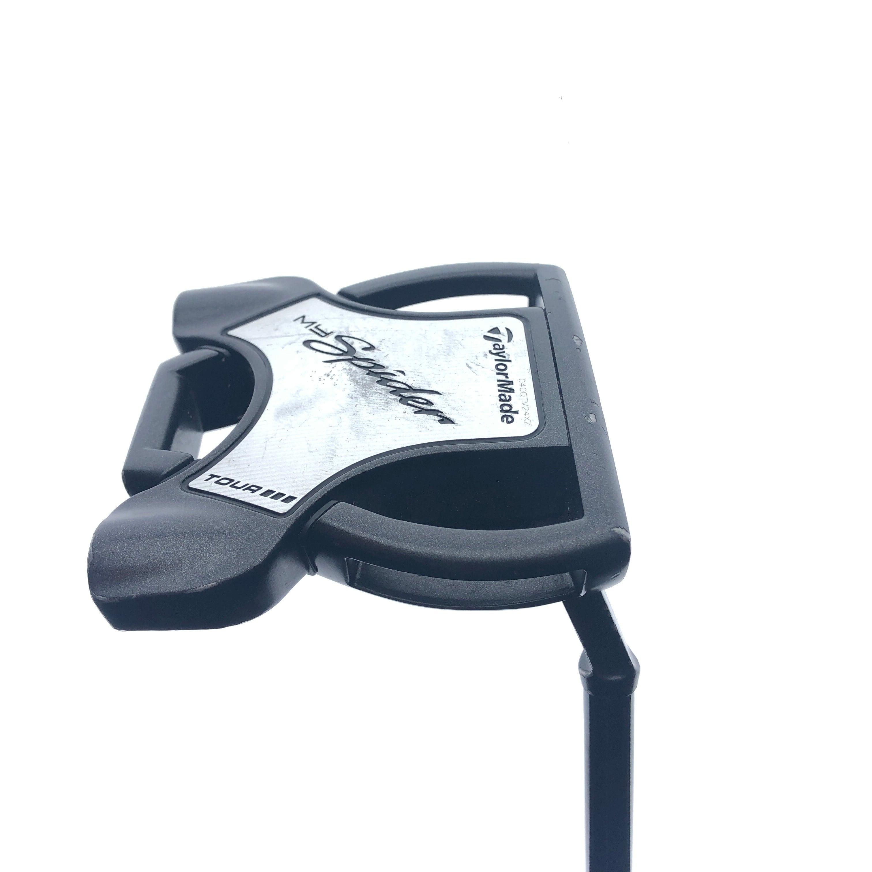 Used TaylorMade MySpider Tour Putter / 34.50 Inches
