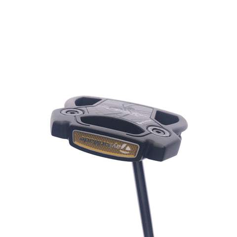 Used TaylorMade MySpider Tour X Putter / 35.0 Inches