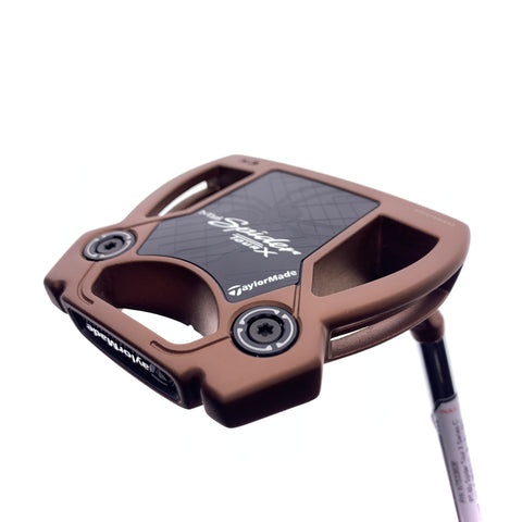 Used TaylorMade MySpider Tour X Putter / 35.0 Inches