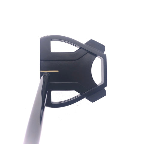 Used TaylorMade MySpider Tour X Putter / 35.0 Inches