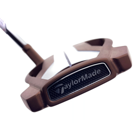Used TaylorMade MySpider Tour X Putter / 35.0 Inches