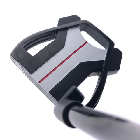 Used TaylorMade MySpider Tour X Putter / 35.0 Inches