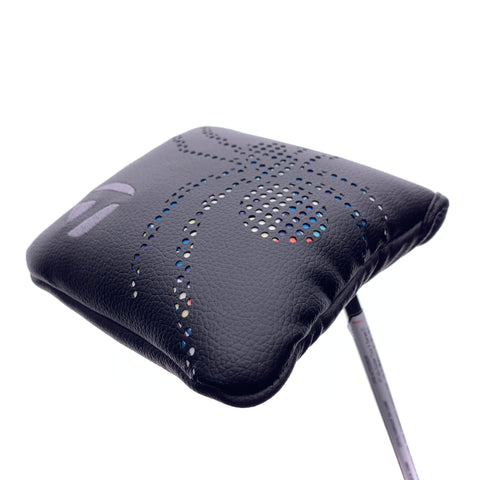 Used TaylorMade MySpider Tour X Putter / 35.0 Inches