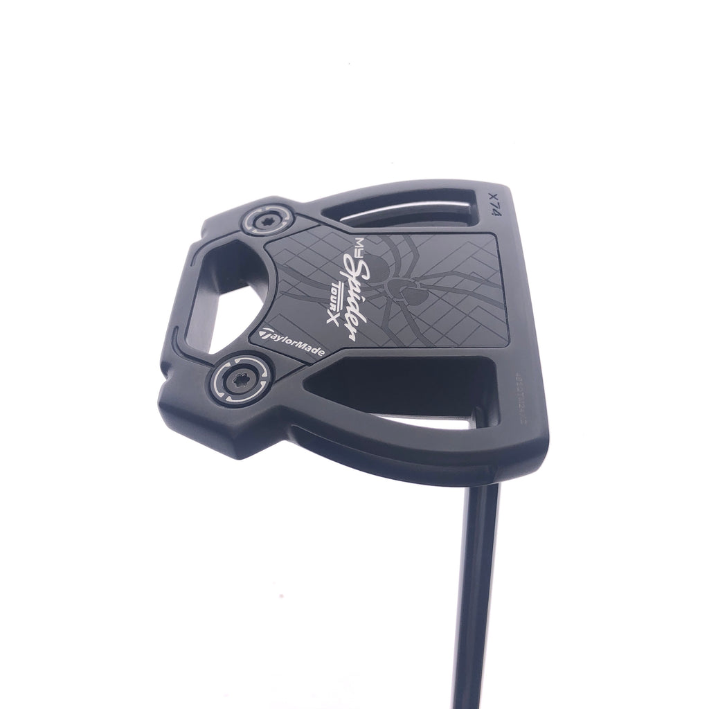 Used TaylorMade MySpider Tour X Putter / 35.0 Inches