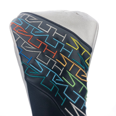 Used TaylorMade MyStealth2 Driver / 10.5 Degrees / LA GOLF X-Stiff Flex