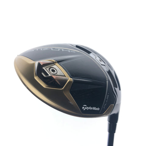Used TaylorMade MyStealth2 Driver / 10.5 Degrees / LA GOLF X-Stiff Flex