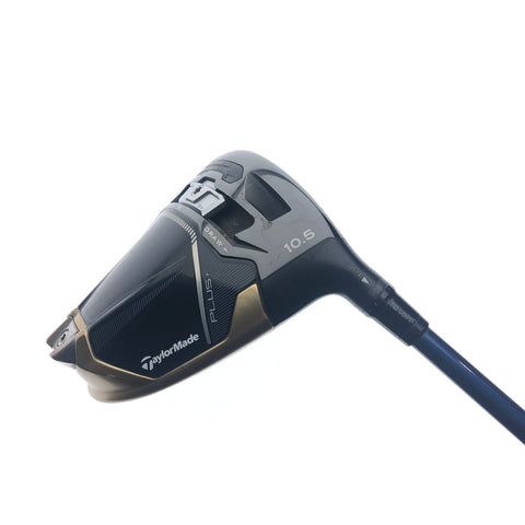 Used TaylorMade MyStealth2 Driver / 10.5 Degrees / LA GOLF X-Stiff Flex