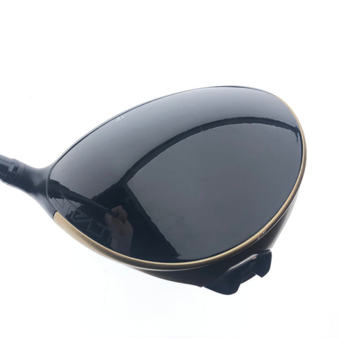 Used TaylorMade MyStealth2 Driver / 10.5 Degrees / LA GOLF X-Stiff Flex