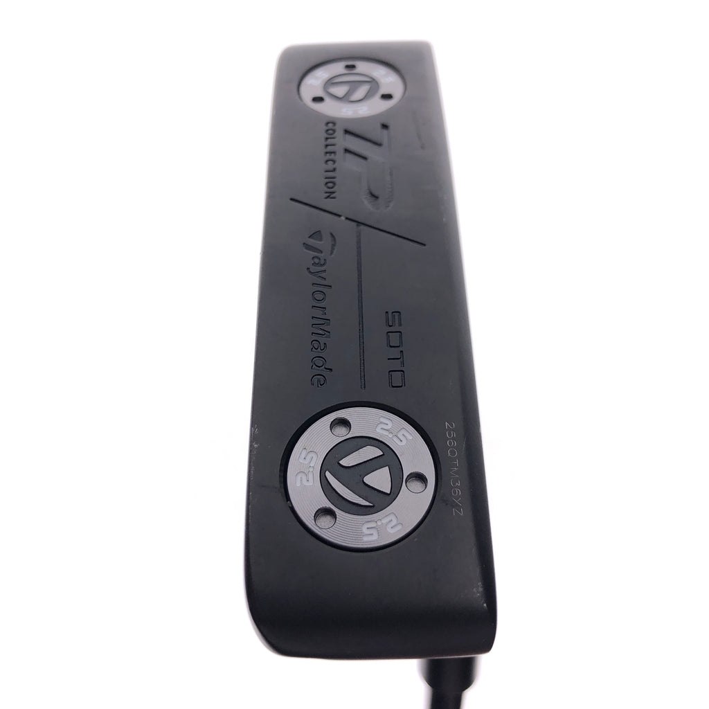 Used TaylorMade MyTP Putter / 35.0 Inches
