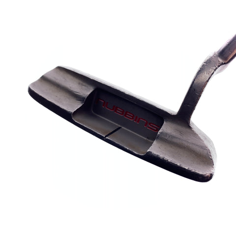Used TaylorMade Nubbins B1s Putter / 35 Inches / Left-Handed