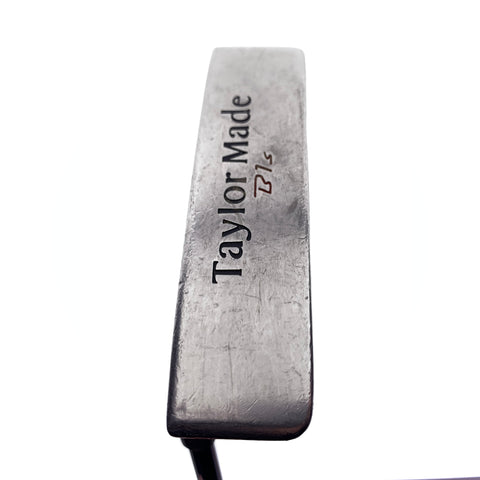 Used TaylorMade Nubbins B1s Putter / 35 Inches / Left-Handed