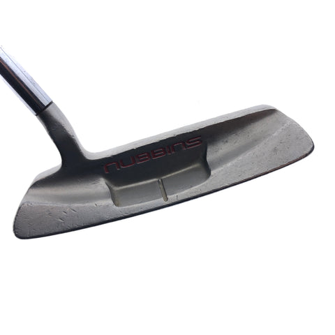 Used TaylorMade Nubbins B3s Putter / 34.0 Inches